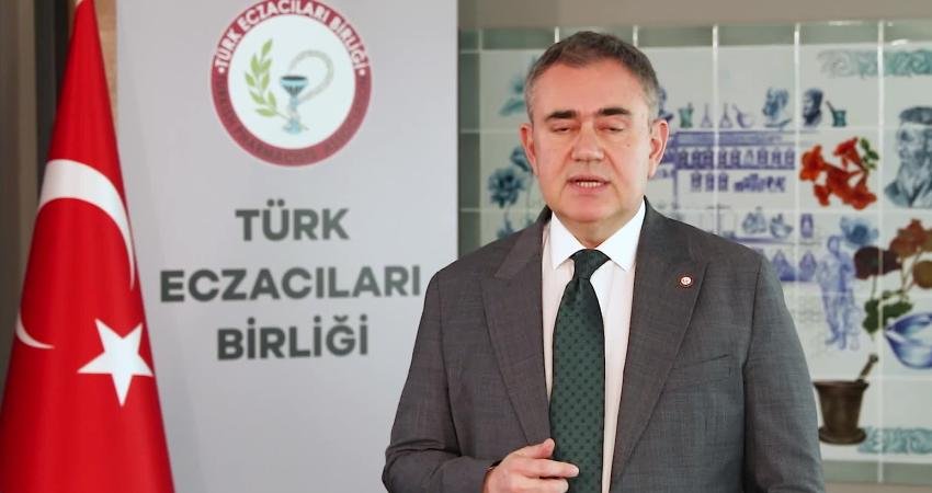 Türk Eczacıları Birliği Başkanı Arman Üney, kaçak ve sahte ilaç