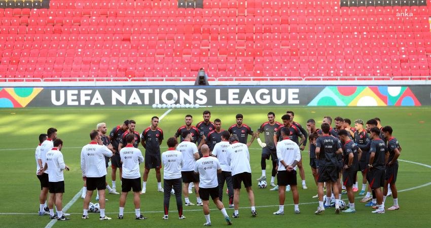 Türkiye A Milli Futbol Takımı, UEFA Uluslar B Ligi 4.