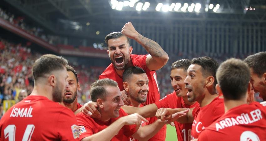 Türkiye A Milli Futbol Takımı, UEFA Uluslar B Ligi 4.