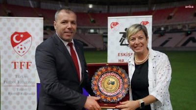 Türkiye Faal Futbol Hakemleri ve Gözlemcileri Derneği Eskişehir Şubesi, Tepebaşı