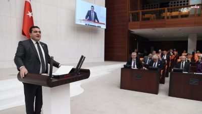 CHP Genel Başkan Yardımcısı Ulaş Karasu, muhalif belediyelerin metro ve