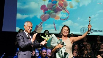 31. Uluslararası Adana Altın Koza Film Festivali’nde “Onur Ödülleri” usta