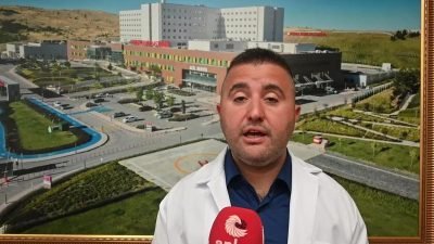 Yozgat Şehir Hastanesi Başhekimi Uzman Dr. Mustafa Kozan, son dönemde