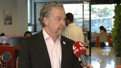 Uluslararası Hemşirelik Konseyi (ICN) CEO’su Howard Catton, dünyada insani krizin