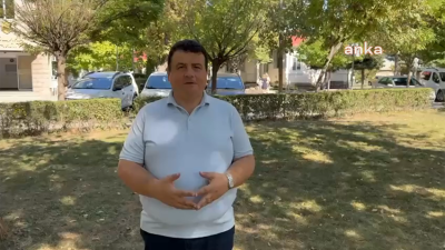 CHP Bursa Milletvekili Hasan Öztürk, bir zincir markette sahte bal