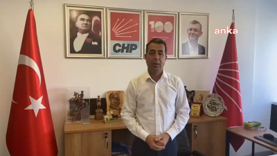 CHP Genel Başkan Yardımcısı Erhan Adem, 2024 yılı bitkisel üretim
