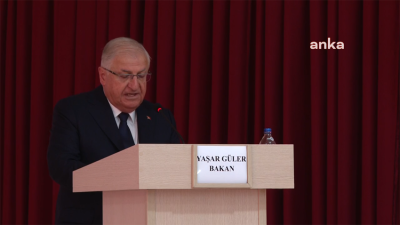 Milli Savunma Bakanı Yaşar Güler, Hakkâri Dağ ve Komando Tugay