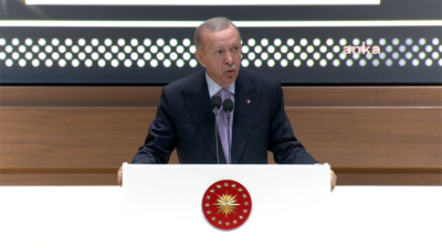 Cumhurbaşkanı Recep Tayyip Erdoğan, 2024-2025 Adli Yıl Açılış Töreni'nde yaptığı konuşmada,