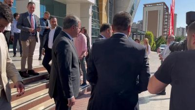 Cumhuriyet Halk Partisi(CHP) Yerel Yönetimler ve Dirençli Kentlerden Sorumlu Genel