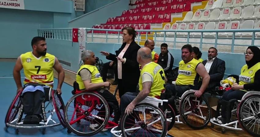 Yozgat’ın Sorgun ilçesinde 2015 yılında kurulan ve 2. Lig’de yer