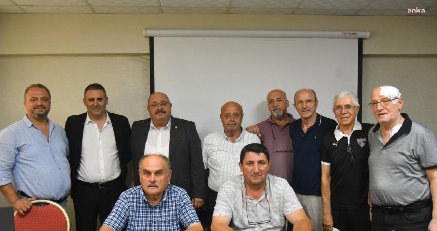 Yunusemre Belediyespor, amatör spor kulüplerine destek olmak amacıyla 2024-2025 Futbol