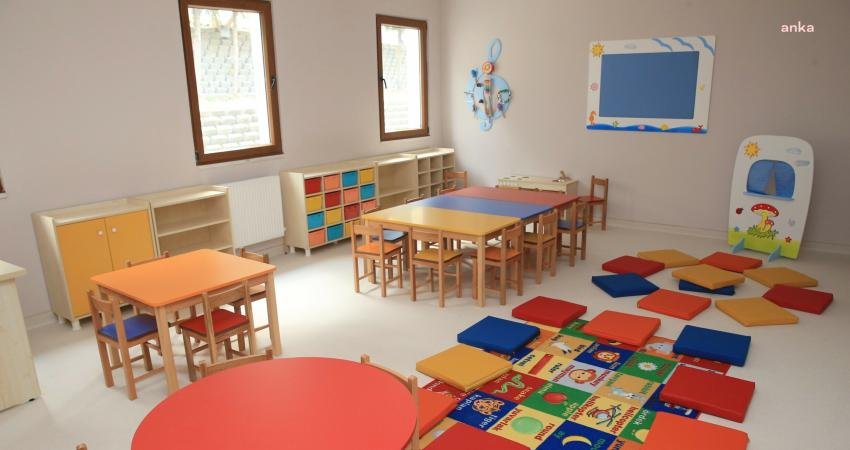 Bayrampaşa Belediye Başkanı Hasan Mutlu’nun 11 mahalleye 11 kreş projesinin