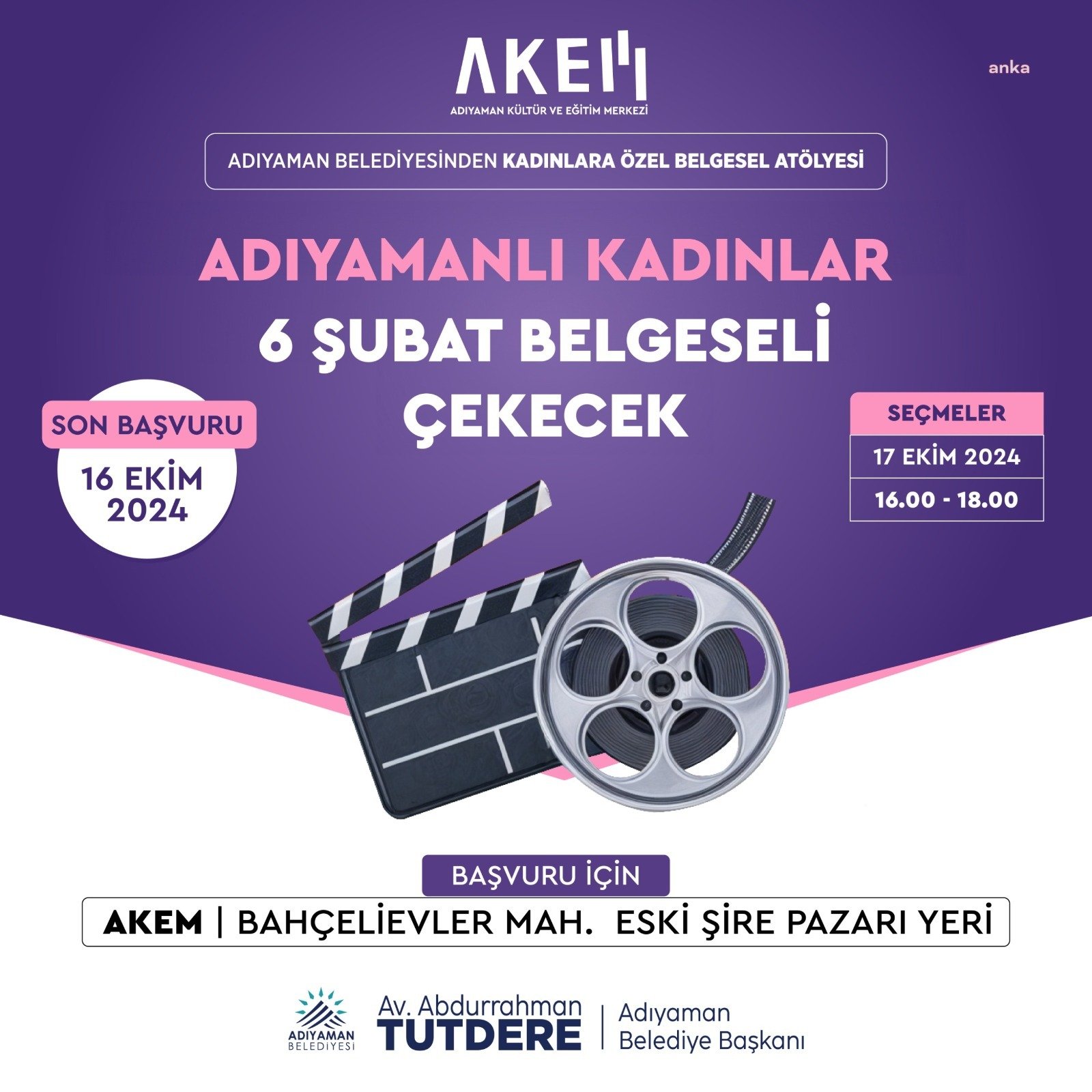 adiyaman-belediyesinden-kadinlara-yonelik-belgesel-atolyesi