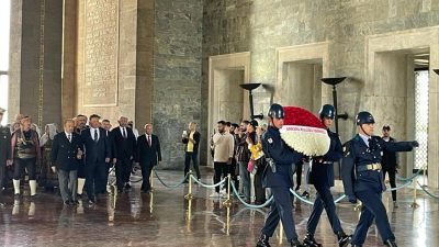 Ankara Kulübü Derneği Genel Başkanı Dr. Metin Özaslan, 5 Ekim