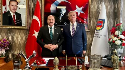 Sincan Kamyoncular Minibüsçüler Halk Otobüsçüler ve Şoförler Esnaf Odası Başkanı