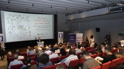 Bu yıl 18’incisi düzenlenen İstanbul Uluslararası Mimarlık ve Kent Filmleri