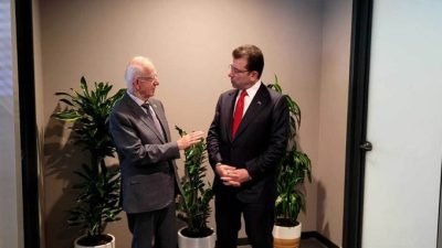 İstanbul Barosu Başkan Adayı Av. Prof. Dr. İbrahim Kaboğlu İstanbul