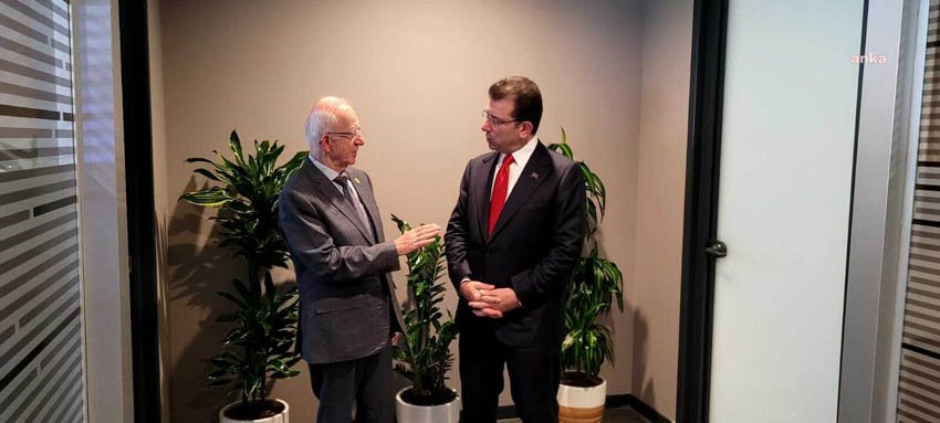 İstanbul Barosu Başkan Adayı Av. Prof. Dr. İbrahim Kaboğlu İstanbul