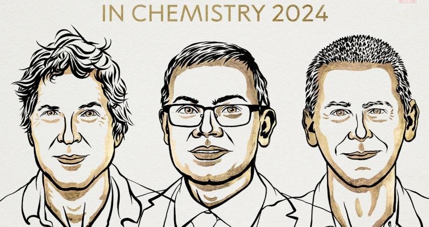 2024 Nobel Kimya Ödülü’nü kazananlar açıklandı. Demis Hassabis ve John