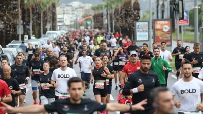 Karşıyaka Belediyesi tarafından Ulu Önder Atatürk’ün ebediyete intikalinin 86. yılı