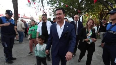 Muğla Büyükşehir Belediyesi ve Menteşe Belediyesi iş birliği ile düzenlenen