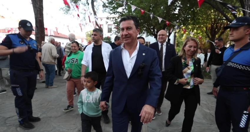 Muğla Büyükşehir Belediyesi ve Menteşe Belediyesi iş birliği ile düzenlenen