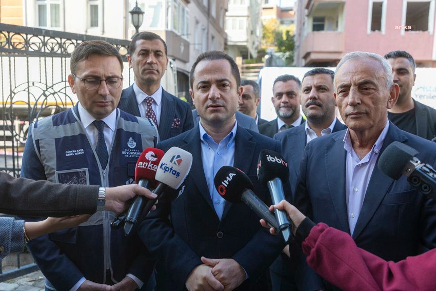 İstanbul Büyükşehir Belediyesi (İBB) iştiraki KİPTAŞ, Küçükçekmece’de yeni bir projeyi