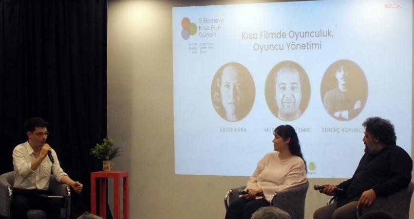 Bornova Belediyesi tarafından bu yıl 4. kez düzenlenecek Bornova Kısa