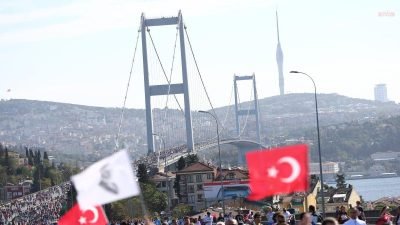 İstanbul Büyükşehir Belediyesi (İBB) iştiraki Spor İstanbul tarafından organize edilen