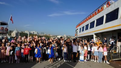 Şehir Hatları, 11 Ekim Dünya Kız Çocukları Günü dolayısıyla, 6-12