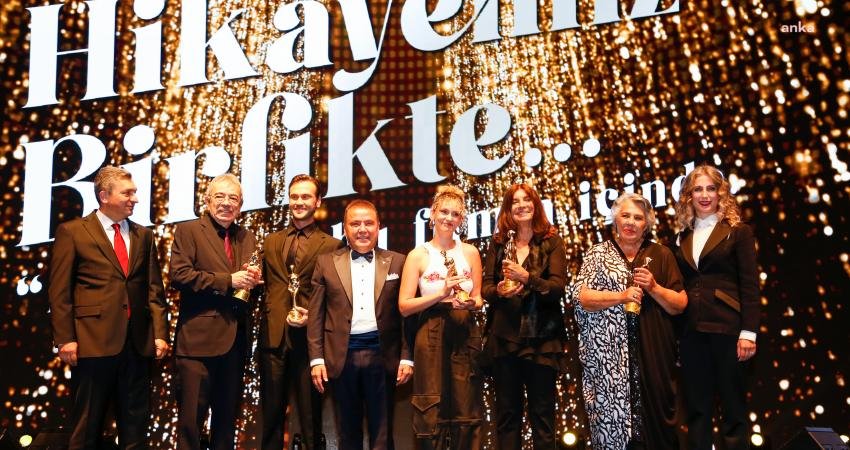 Antalya Büyükşehir Belediyesi ev sahipliğinde ve Kültür ve Turizm Bakanlığı’nın