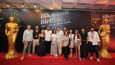 Antalya Büyükşehir Belediyesi tarafından gerçekleştirilen 61'inci Uluslararası Antalya Altın Portakal