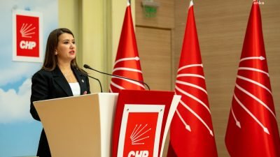 CHP Genel Başkan Yardımcısı Gökçe Gökçen, Esenyurt Belediye Başkanı Ahmet