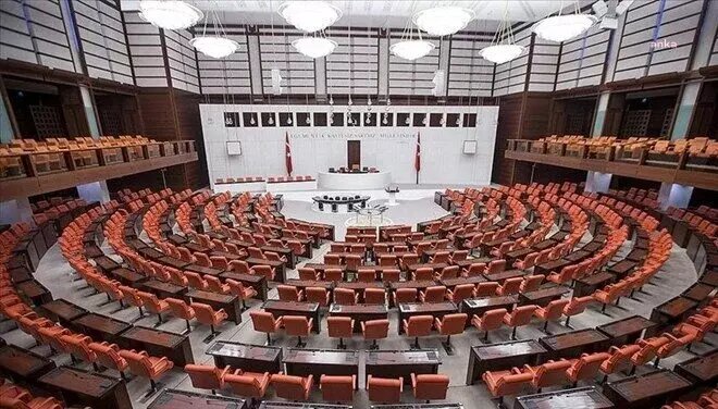 CHP Grup Başkanvekili Gökhan Günaydın TBMM'nin "İsrail tehdidi" kapalı gündemine