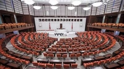 TBMM Genel Kurulu’nda, Türk askerinin Lübnan'daki görev süresinin bir yıl