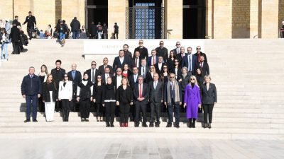 İçanadolu Sanayici ve İşadamları Dernekleri Federasyonu (İÇASİFED) Başkanı Süleyman Ekinci