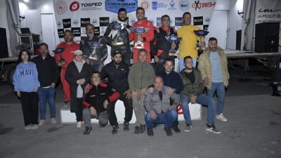 Kahramankazan Belediyesi'nin ev sahipliğinde, Ankara Büyükşehir Belediyesi, Türkiye Otomobil Sporları