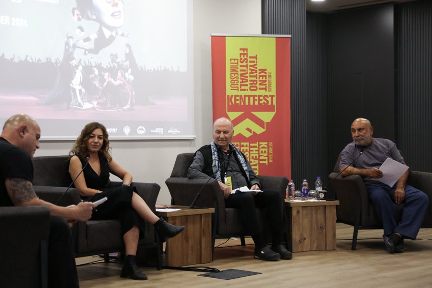 Etimesgut’ta gerçekleştirilen 1. Uluslararası KentFest Tiyatro Festivali, sanatseverlere eşsiz bir