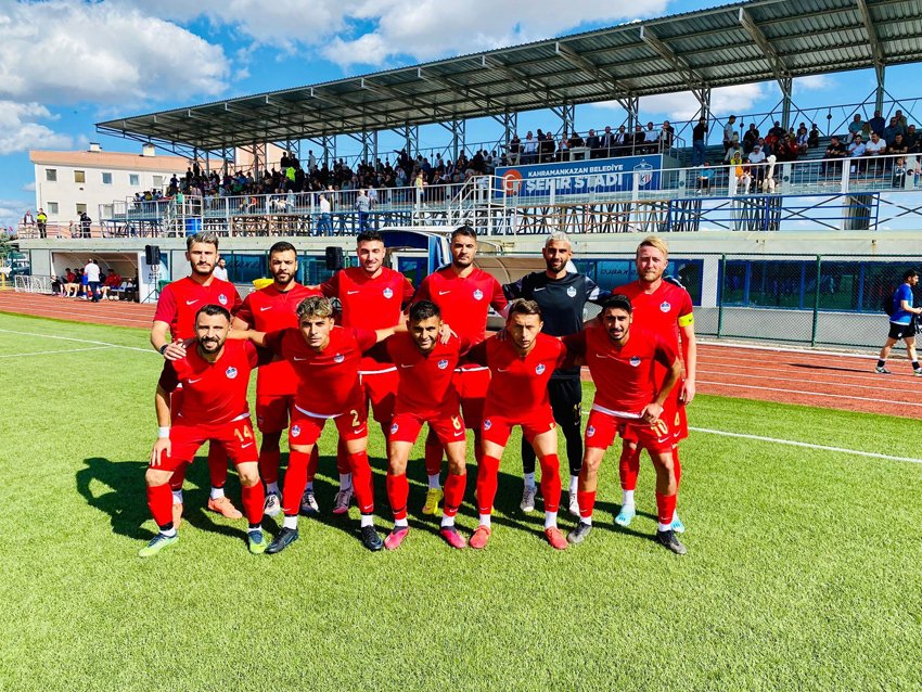 Kahramankazan Belediyespor Futbol A Takımı, 2023-2024 sezonuna damgasını vuran bir