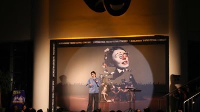 1. Uluslararası KentFest Tiyatro Festivali, Etimesgut'ta 11-26 Ekim tarihleri arasında