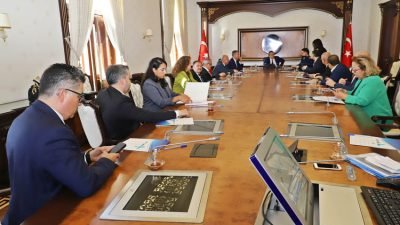 Ankara İl İstihdam ve Mesleki Eğitim Kurulu 2024 Ekim Ayı