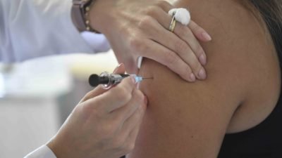 Ankara Büyükşehir Belediye Başkanı Mansur Yavaş, HPV aşısı projesiyle ilgili