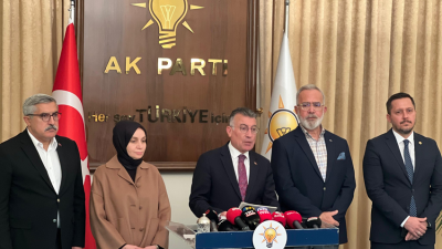 AK Parti Grup Başkanı Abdullah Güler, kamuoyunda "etki ajanlığı'' düzenlemesi