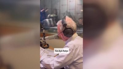 RTÜK tarafından lisansı iptal edilen Açık Radyo, kurucusu Ömer Madra'nın