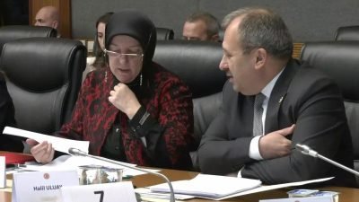 TBMM Adalet Komisyonu'nda, AK Parti’nin “etki ajanlığı” düzenlemesinin de yer