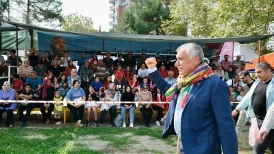 Adana Büyükşehir Belediyesi tarafından, Adanalı güreşçi İsmet Atlı’nın adını yaşatmak