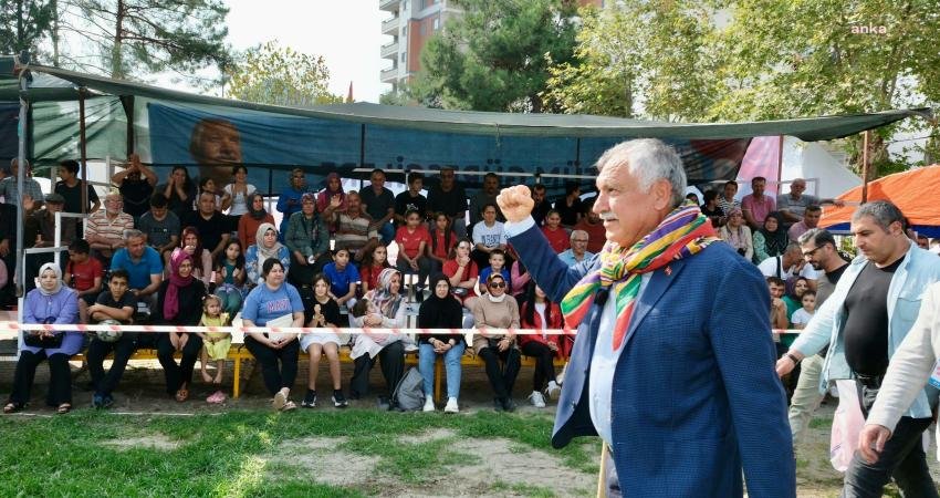 Adana Büyükşehir Belediyesi tarafından, Adanalı güreşçi İsmet Atlı’nın adını yaşatmak