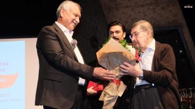 Adana Büyükşehir Belediyesi’nin 9'uncu Şehir Tiyatroları Festivali, “Uçurtmanın Kuyruğu” adlı