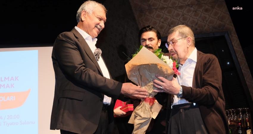 Adana Büyükşehir Belediyesi’nin 9'uncu Şehir Tiyatroları Festivali, “Uçurtmanın Kuyruğu” adlı