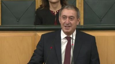 DEM Parti Eş Genel Başkanı Tuncer Bakırhan, Esenyurt Belediye Başkanı